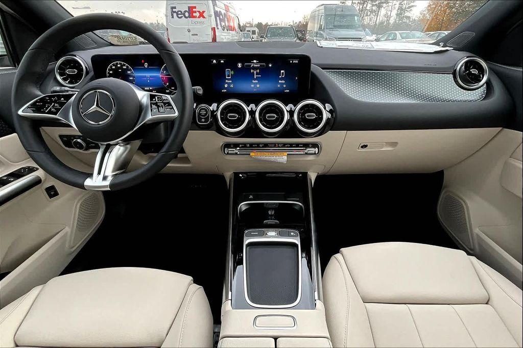 used 2025 Mercedes-Benz GLA 250 car, priced at $41,777