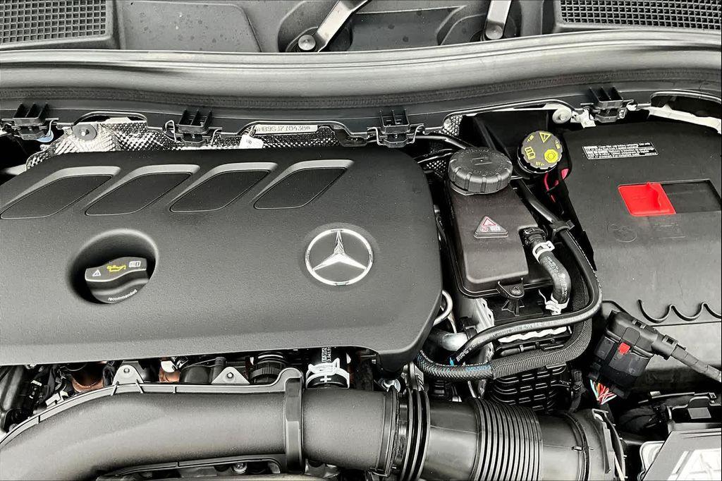 used 2025 Mercedes-Benz GLA 250 car, priced at $41,777