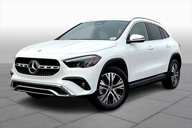 new 2025 Mercedes-Benz GLA 250 car, priced at $44,250