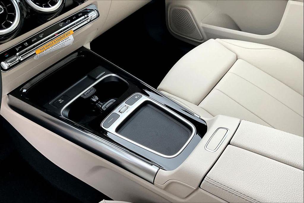 used 2025 Mercedes-Benz GLA 250 car, priced at $41,777