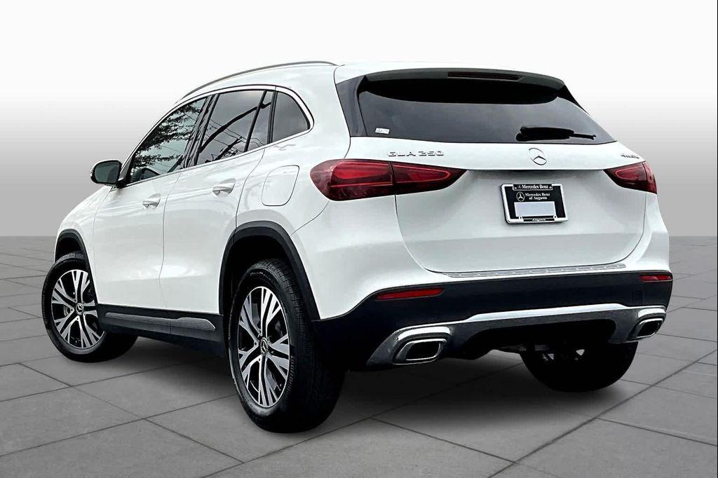 used 2025 Mercedes-Benz GLA 250 car, priced at $41,777