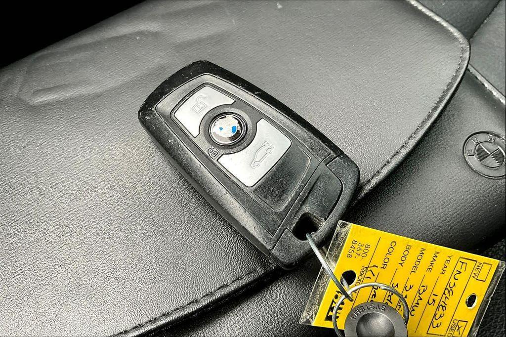 used 2015 BMW 328 car, priced at $10,998