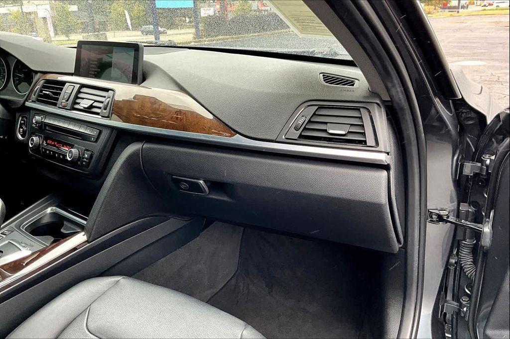 used 2015 BMW 328 car, priced at $10,998