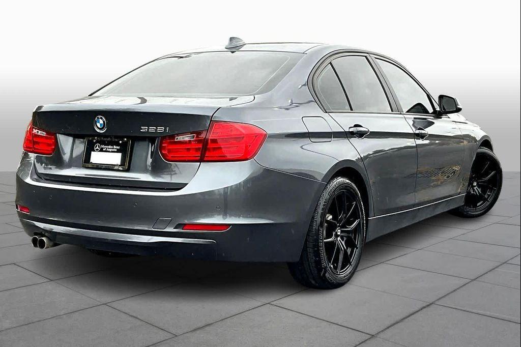 used 2015 BMW 328 car, priced at $10,998