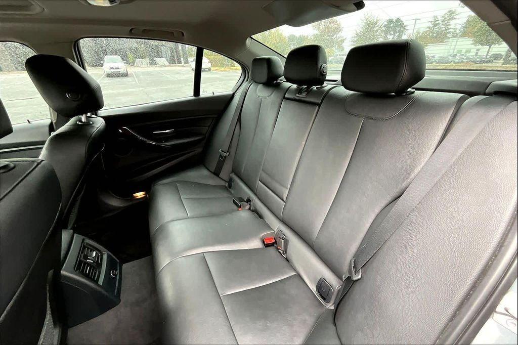 used 2015 BMW 328 car, priced at $10,998