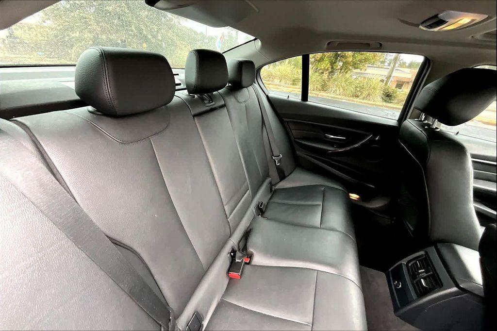 used 2015 BMW 328 car, priced at $10,998