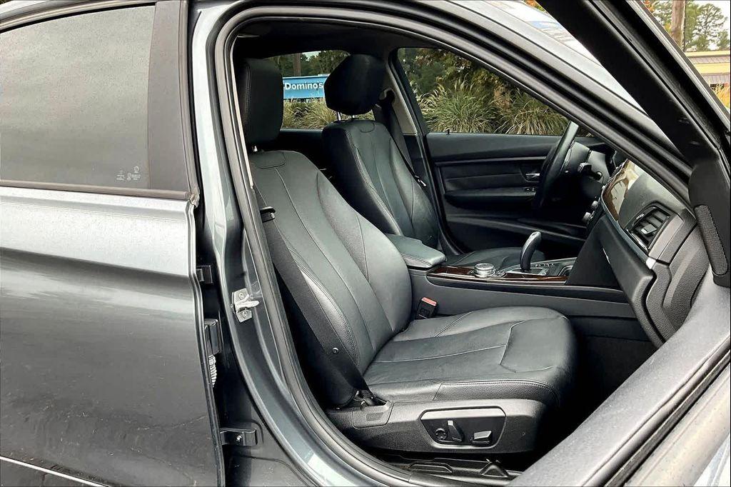used 2015 BMW 328 car, priced at $10,998