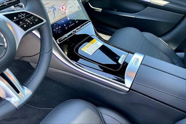 new 2025 Mercedes-Benz C-Class car, priced at $56,635