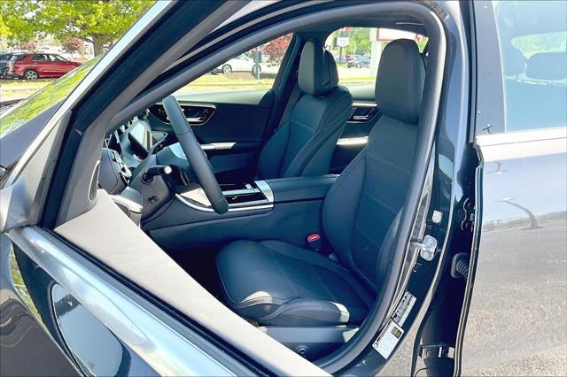 new 2025 Mercedes-Benz C-Class car, priced at $56,635