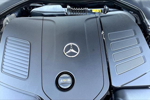 new 2025 Mercedes-Benz C-Class car, priced at $56,635