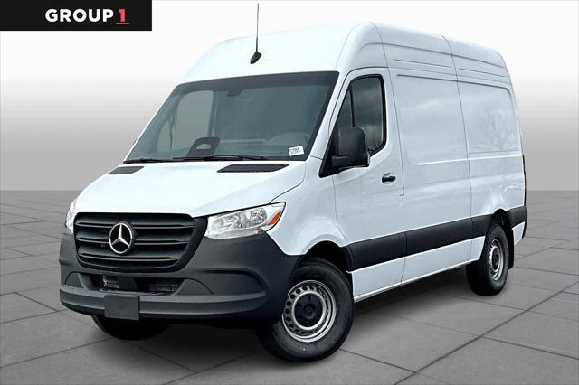 new 2025 Mercedes-Benz Sprinter 2500 car, priced at $58,812
