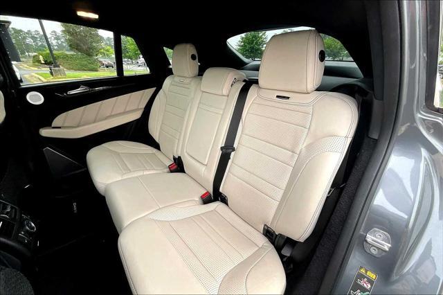 used 2019 Mercedes-Benz AMG GLE 63 car, priced at $53,998