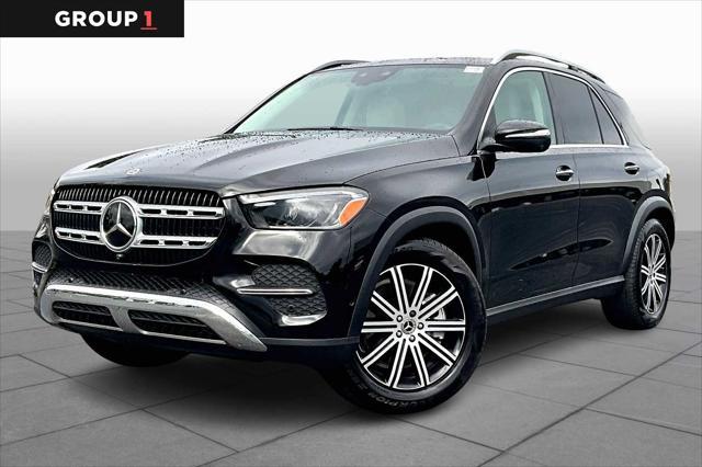used 2024 Mercedes-Benz GLE 450 car, priced at $68,498