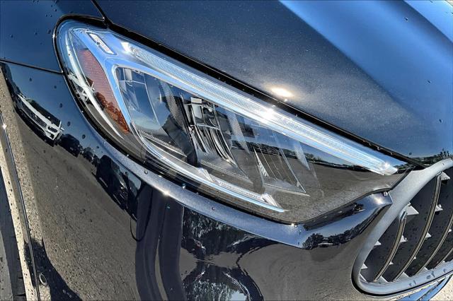new 2025 Mercedes-Benz AMG GLC 43 car, priced at $80,435