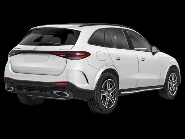 new 2025 Mercedes-Benz GLC 350e car, priced at $68,955