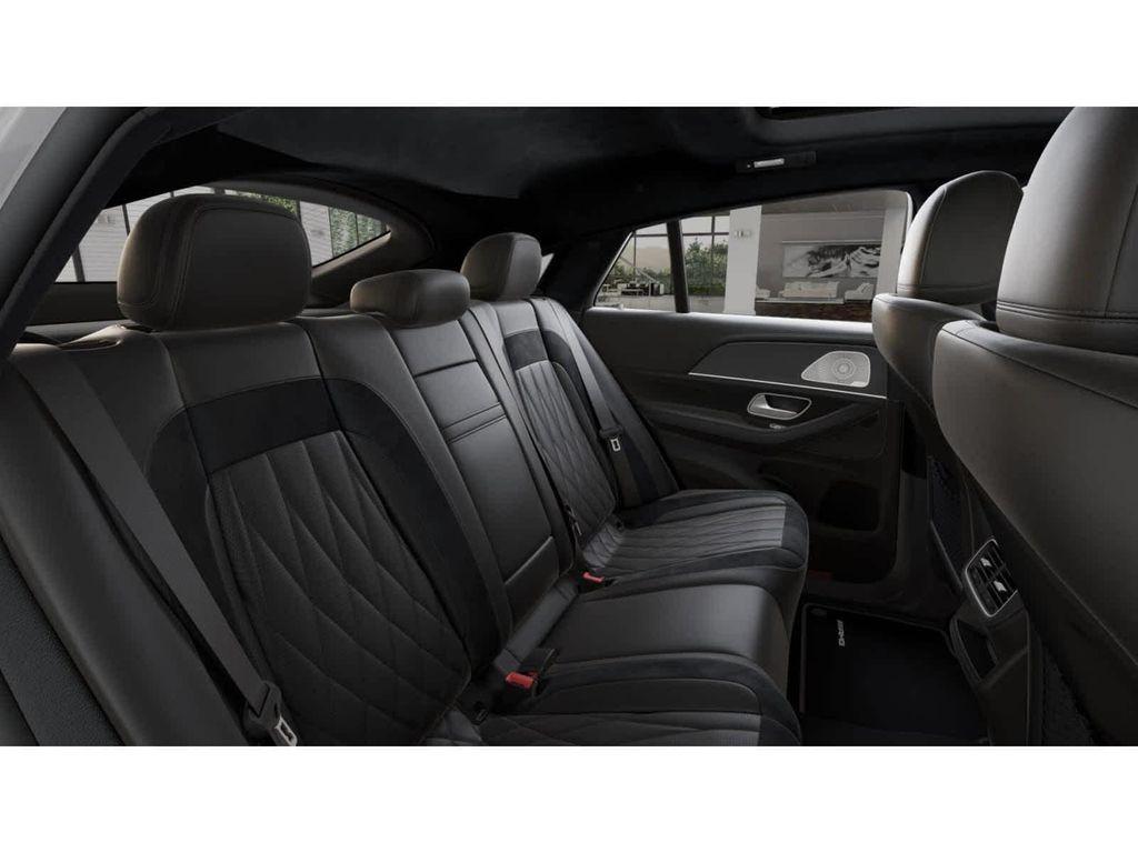 new 2026 Mercedes-Benz AMG GLE 63 car, priced at $143,055