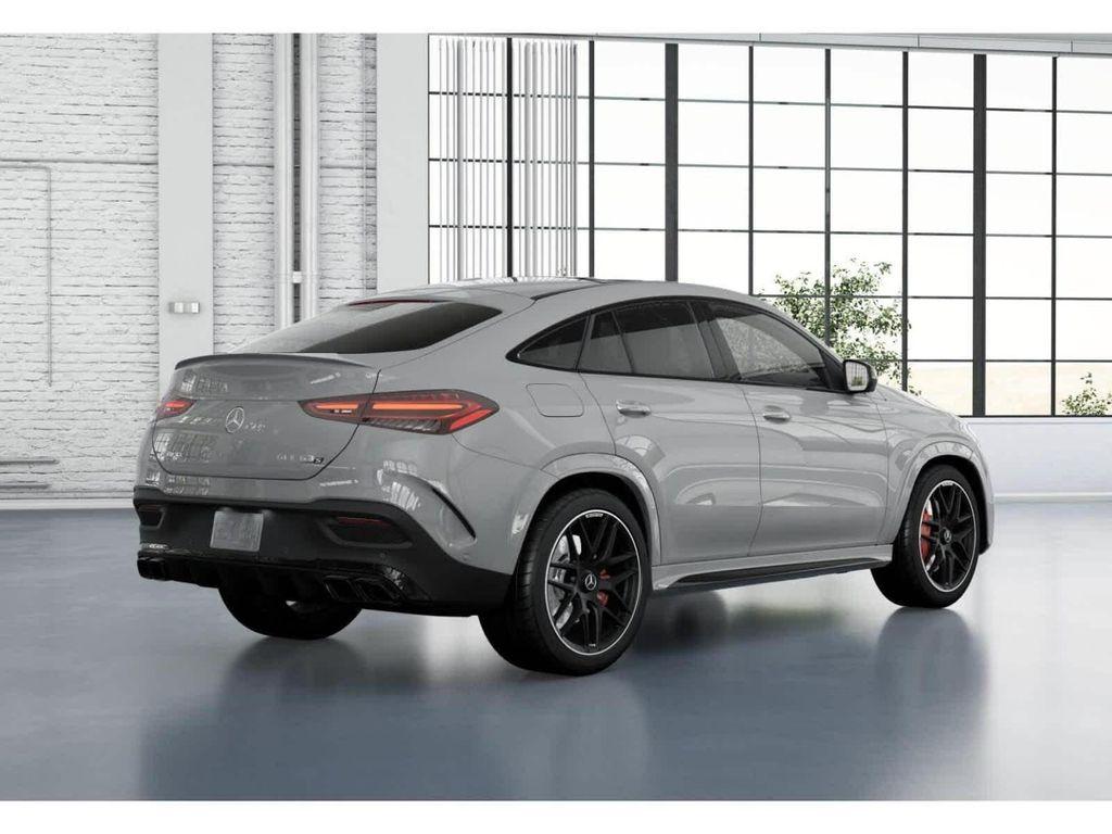 new 2026 Mercedes-Benz AMG GLE 63 car, priced at $143,055