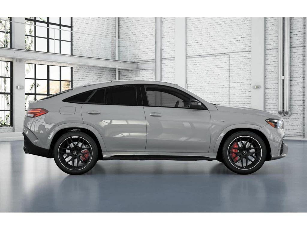 new 2026 Mercedes-Benz AMG GLE 63 car, priced at $143,055