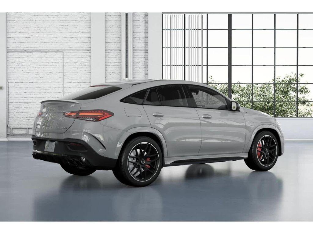 new 2026 Mercedes-Benz AMG GLE 63 car, priced at $143,055