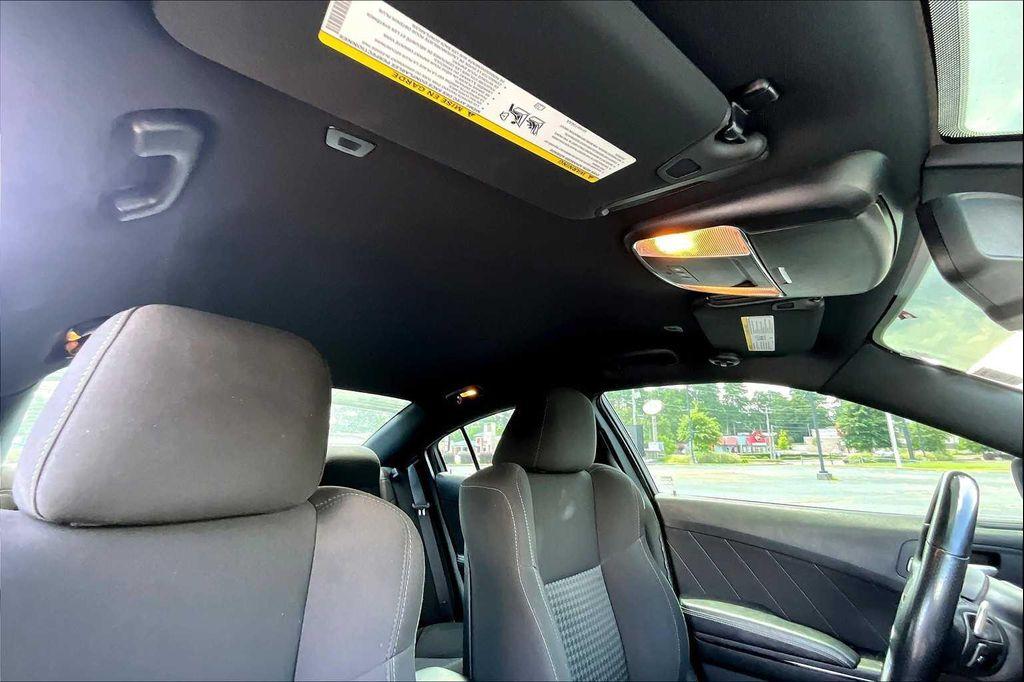 used 2022 Dodge Charger car, priced at $25,298