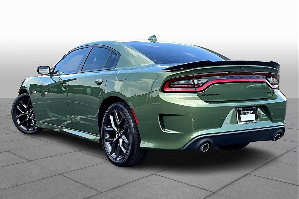 used 2022 Dodge Charger car, priced at $25,298