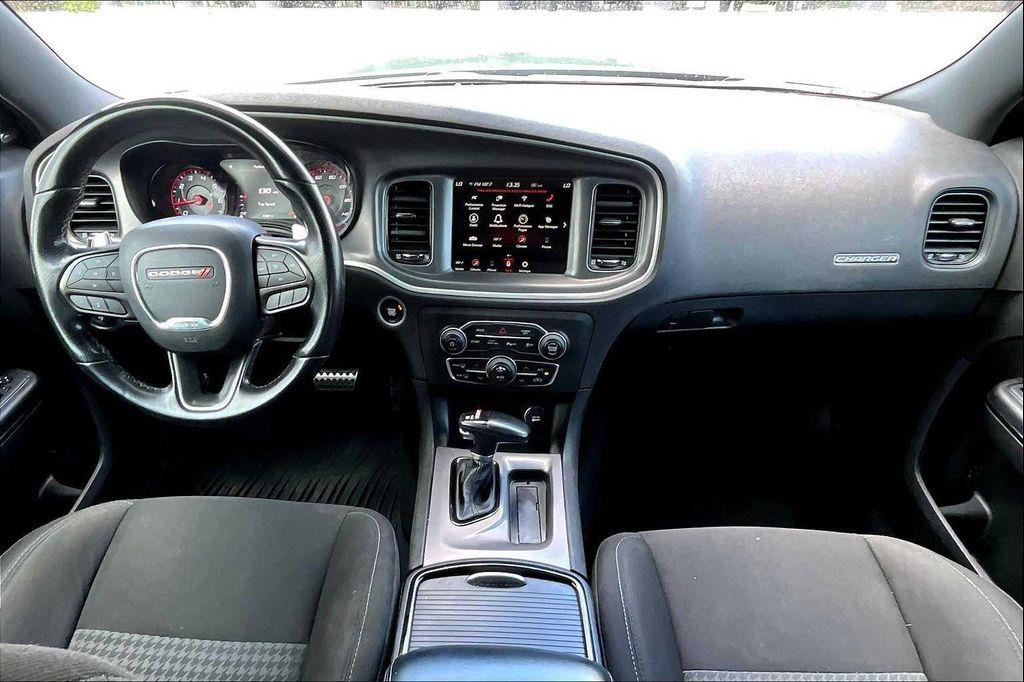 used 2022 Dodge Charger car, priced at $25,298