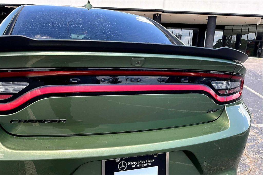used 2022 Dodge Charger car, priced at $25,298