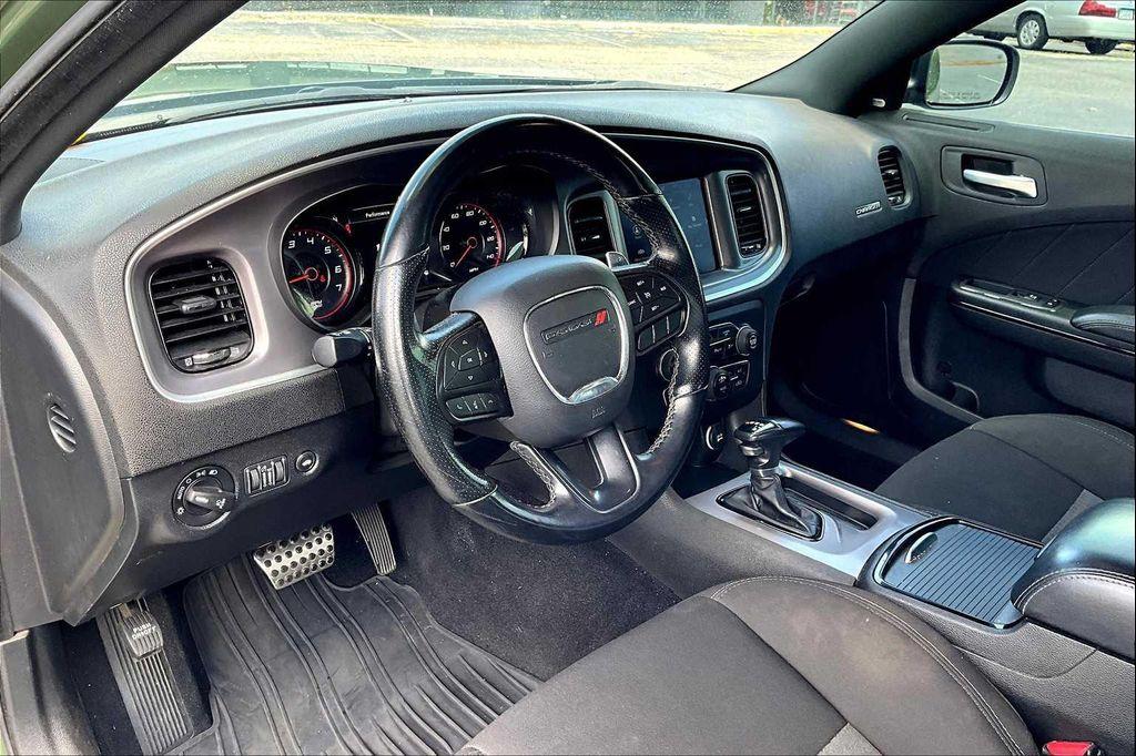 used 2022 Dodge Charger car, priced at $25,298
