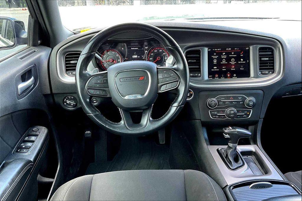 used 2022 Dodge Charger car, priced at $25,298