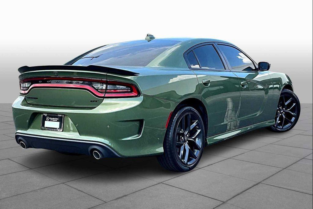 used 2022 Dodge Charger car, priced at $25,298