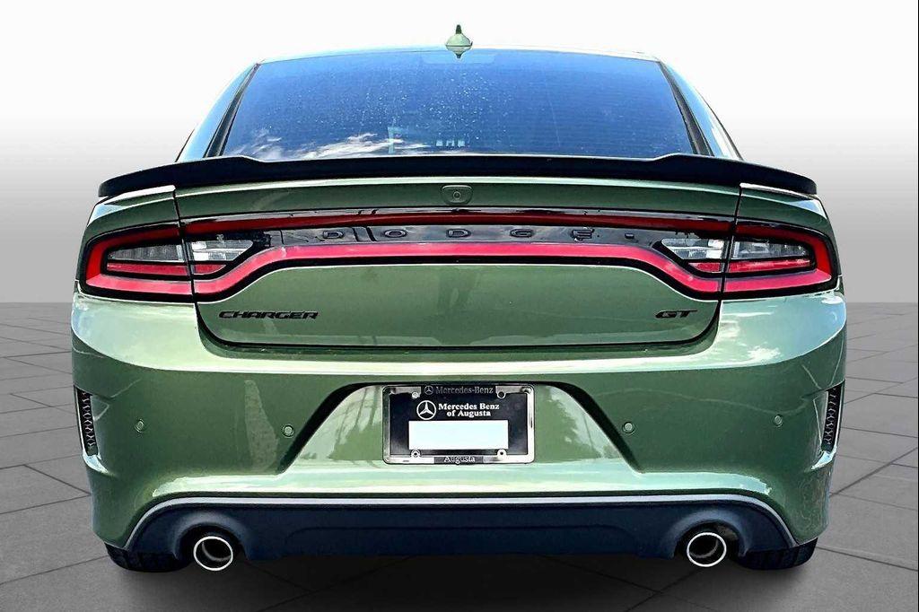 used 2022 Dodge Charger car, priced at $25,298