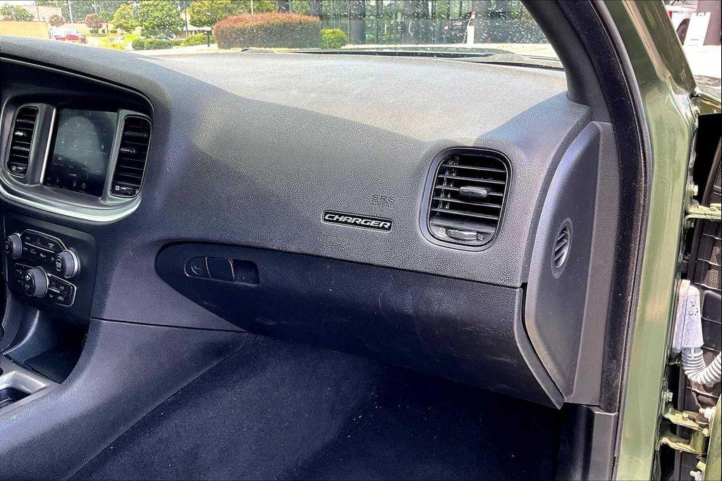 used 2022 Dodge Charger car, priced at $25,298