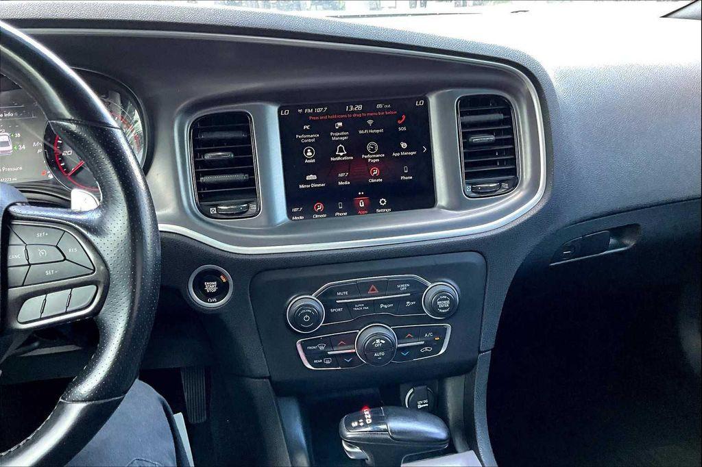 used 2022 Dodge Charger car, priced at $25,298