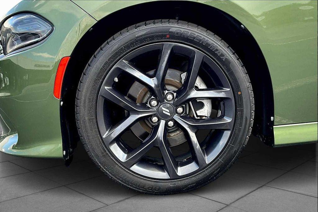 used 2022 Dodge Charger car, priced at $25,298