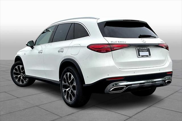 new 2025 Mercedes-Benz GLC 350e car, priced at $63,650
