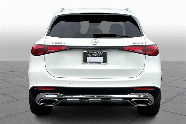 new 2025 Mercedes-Benz GLC 350e car, priced at $63,650