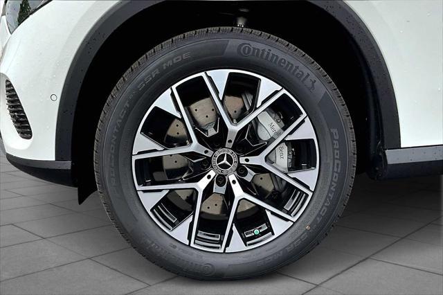 new 2025 Mercedes-Benz GLC 350e car, priced at $63,650