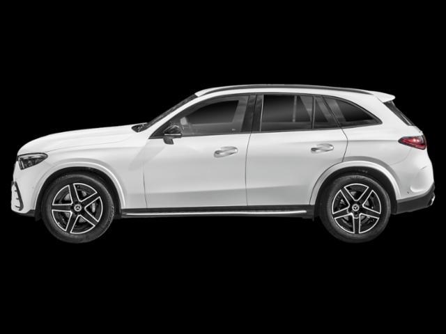 new 2025 Mercedes-Benz GLC 350e car, priced at $63,650