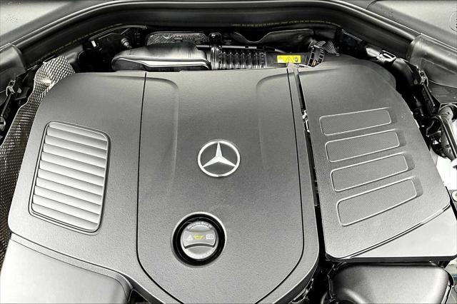 new 2025 Mercedes-Benz GLC 350e car, priced at $63,650