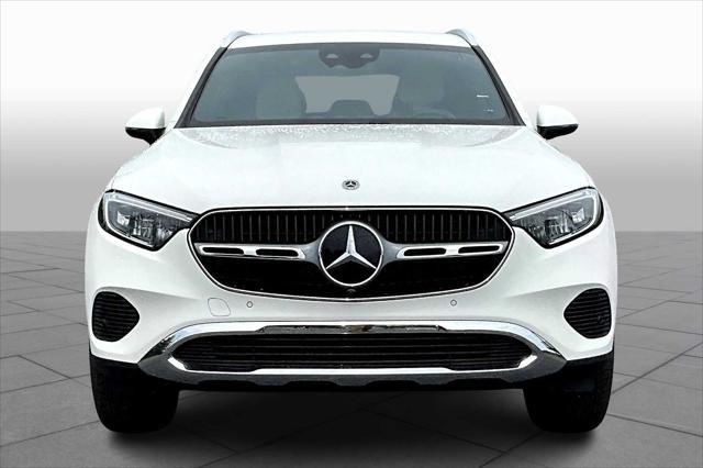 new 2025 Mercedes-Benz GLC 350e car, priced at $63,650
