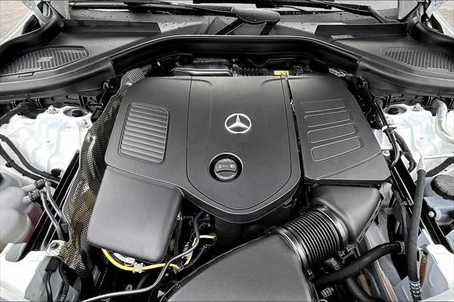 new 2025 Mercedes-Benz GLC 350e car, priced at $63,650