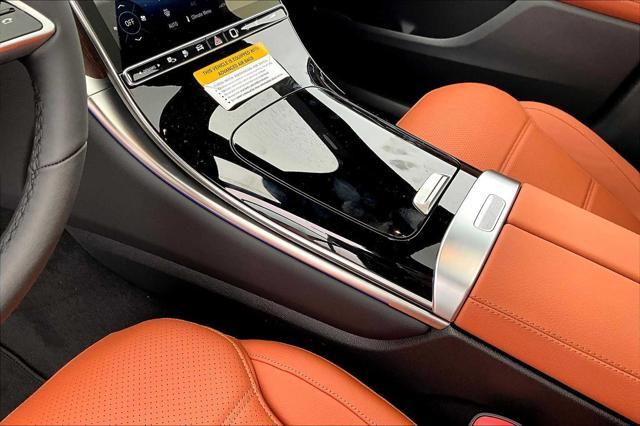 new 2025 Mercedes-Benz GLC 350e car, priced at $67,445