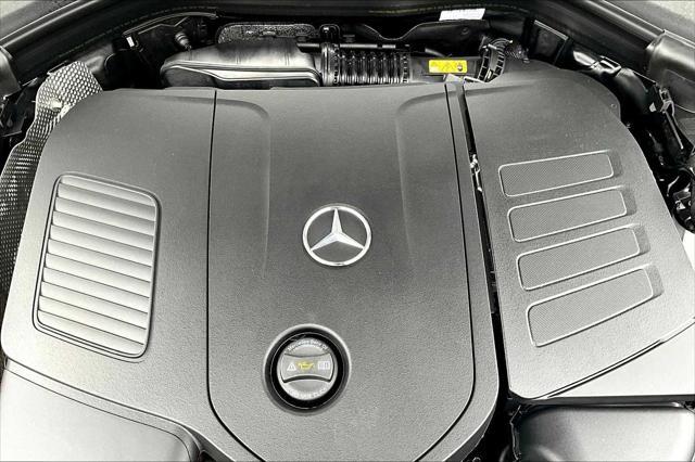 new 2025 Mercedes-Benz GLC 350e car, priced at $67,445