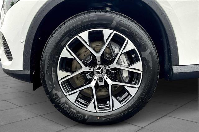 new 2025 Mercedes-Benz GLC 350e car, priced at $67,445
