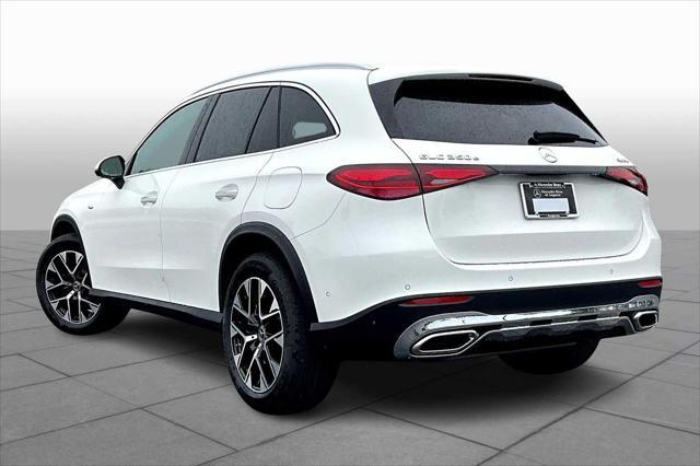 new 2025 Mercedes-Benz GLC 350e car, priced at $67,445