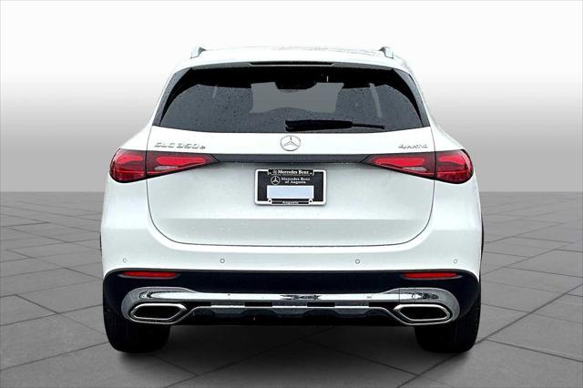 new 2025 Mercedes-Benz GLC 350e car, priced at $67,445
