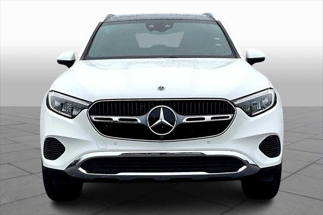 new 2025 Mercedes-Benz GLC 350e car, priced at $67,445