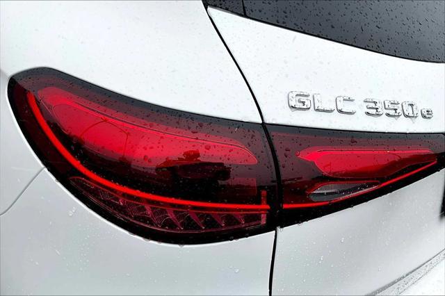 new 2025 Mercedes-Benz GLC 350e car, priced at $67,445