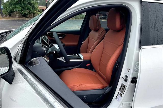 new 2025 Mercedes-Benz GLC 350e car, priced at $67,445