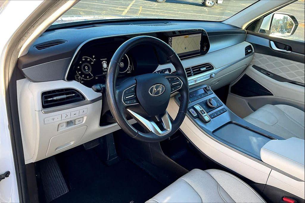 used 2020 Hyundai Palisade car, priced at $25,098